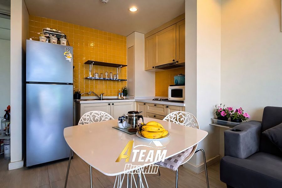 Condo for Sale at Mykonos Hua Hin Condominium – 3.8M THB, thumbnail 7