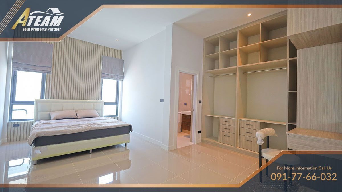 Brand New Modern Pool Villa in Hin Lek Fai with Stunning Mountain View, thumbnail 15