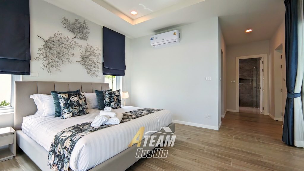 Modern 3 Bed 2 Bath  Pool Villa in convientient location (Type A) , thumbnail 20