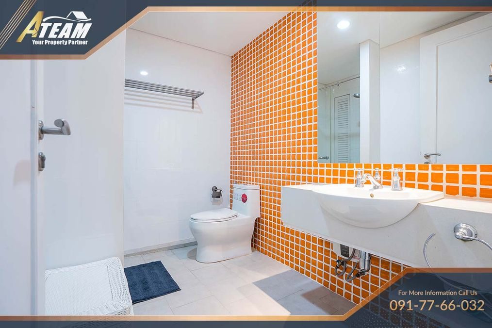 3-bedrooms 100 SQM Condo at Myconos (center Hua Hin), thumbnail 15