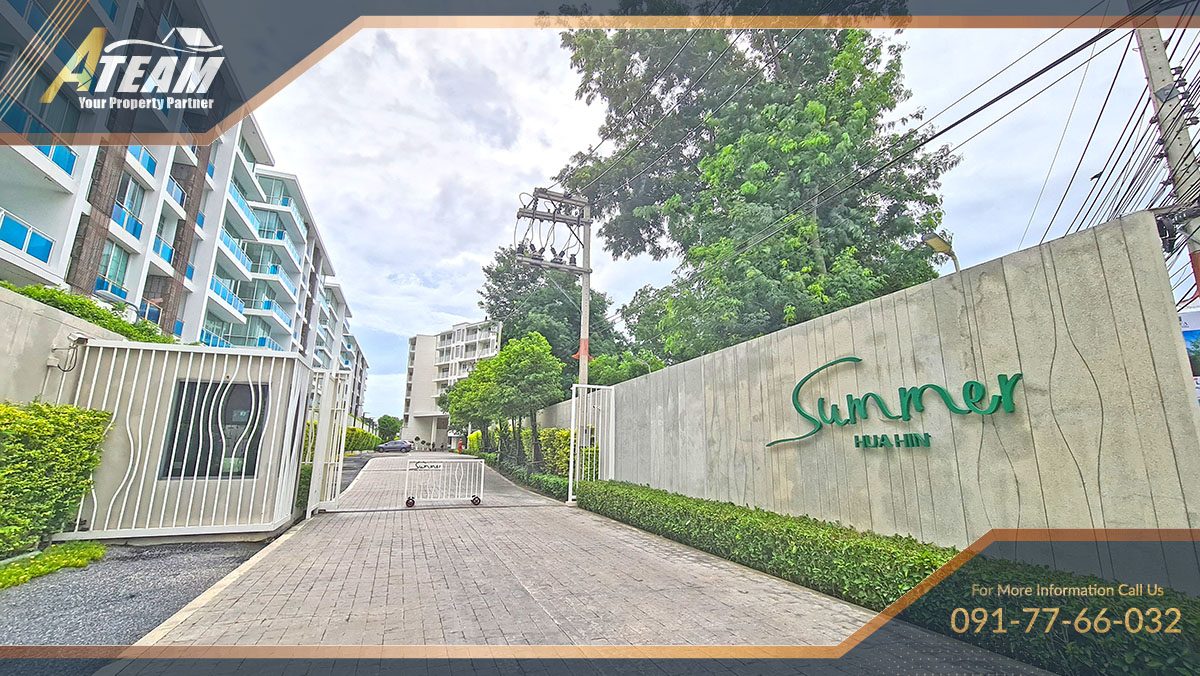 2-Bedroom Condo for Rent in Khao Takiab, thumbnail 9