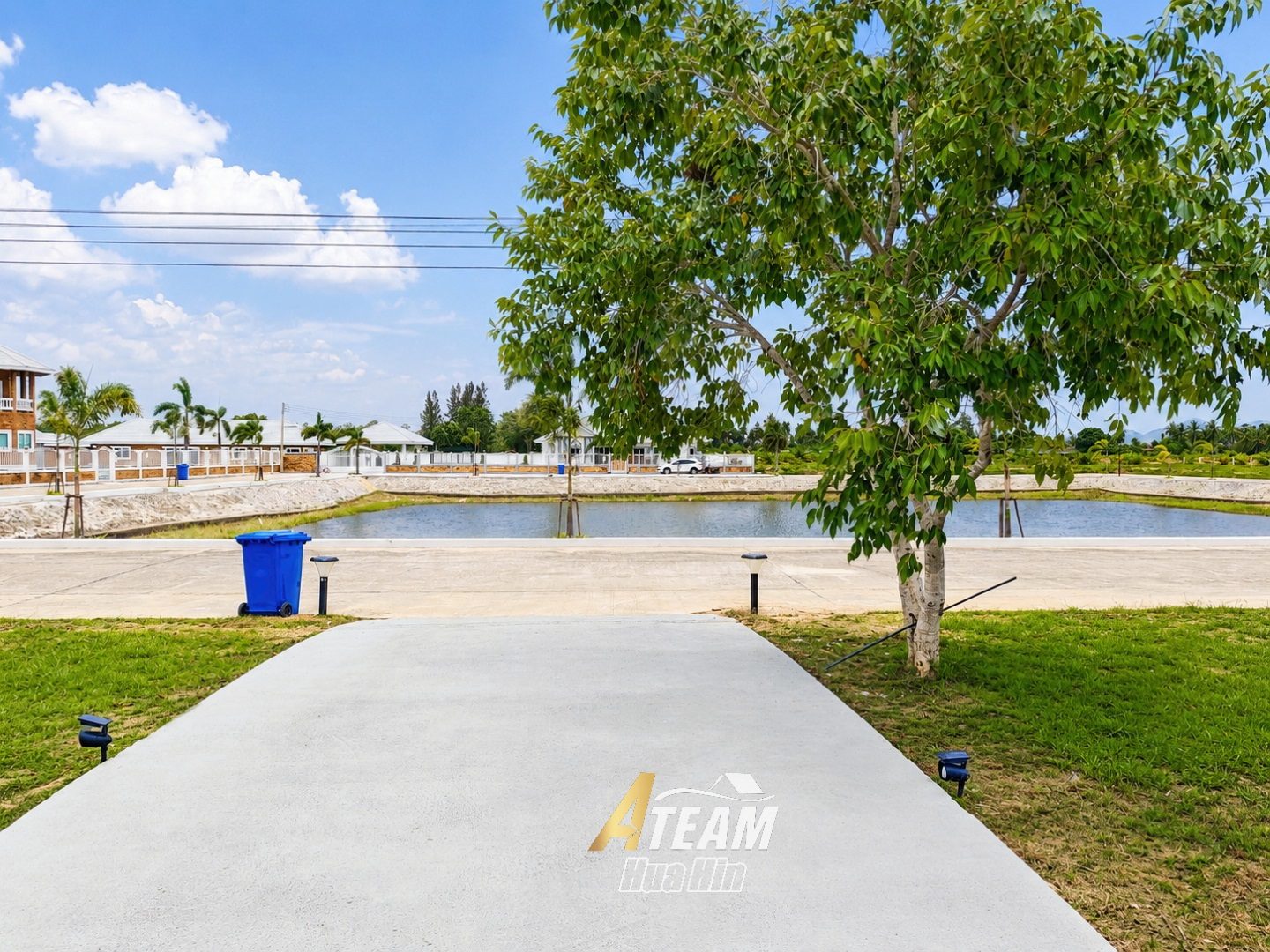 Standalone 4 bed Lakefront House in Wang Pong , thumbnail 23
