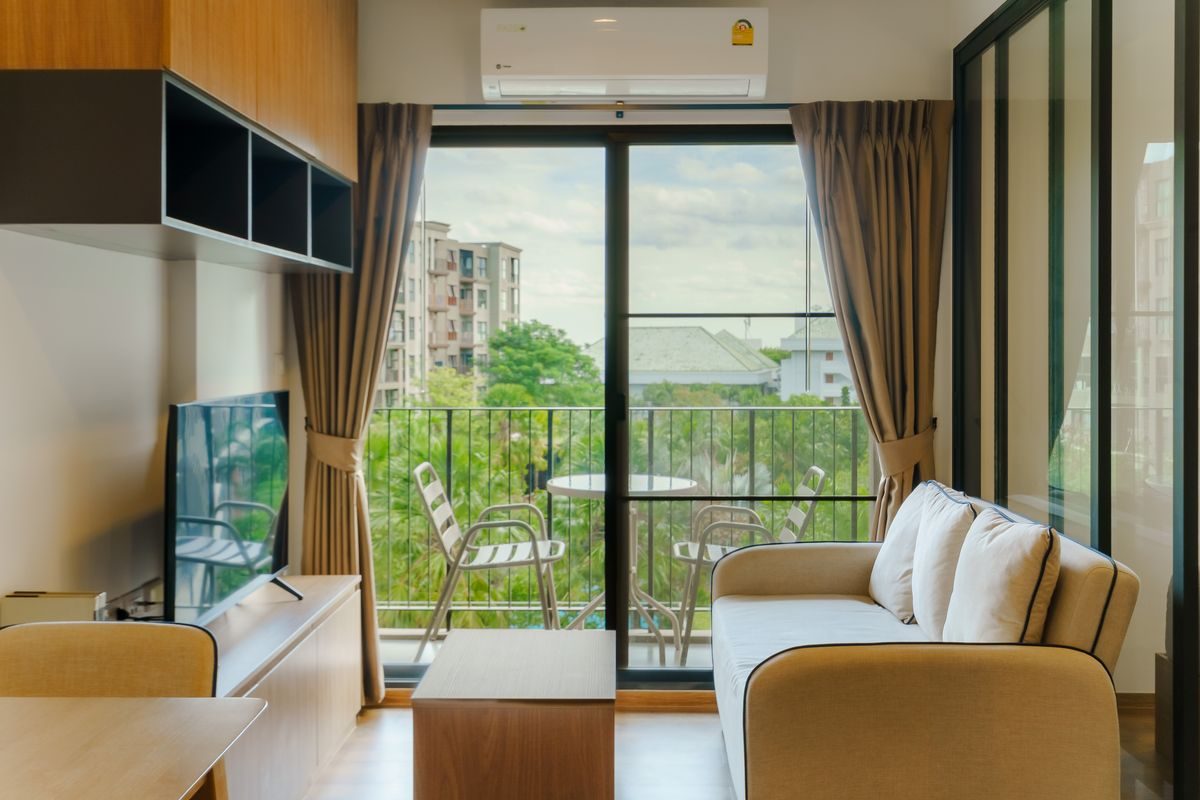 La Habana Hua Hin – Building B, 5th Floor (34 sqm, Pool View), thumbnail 13
