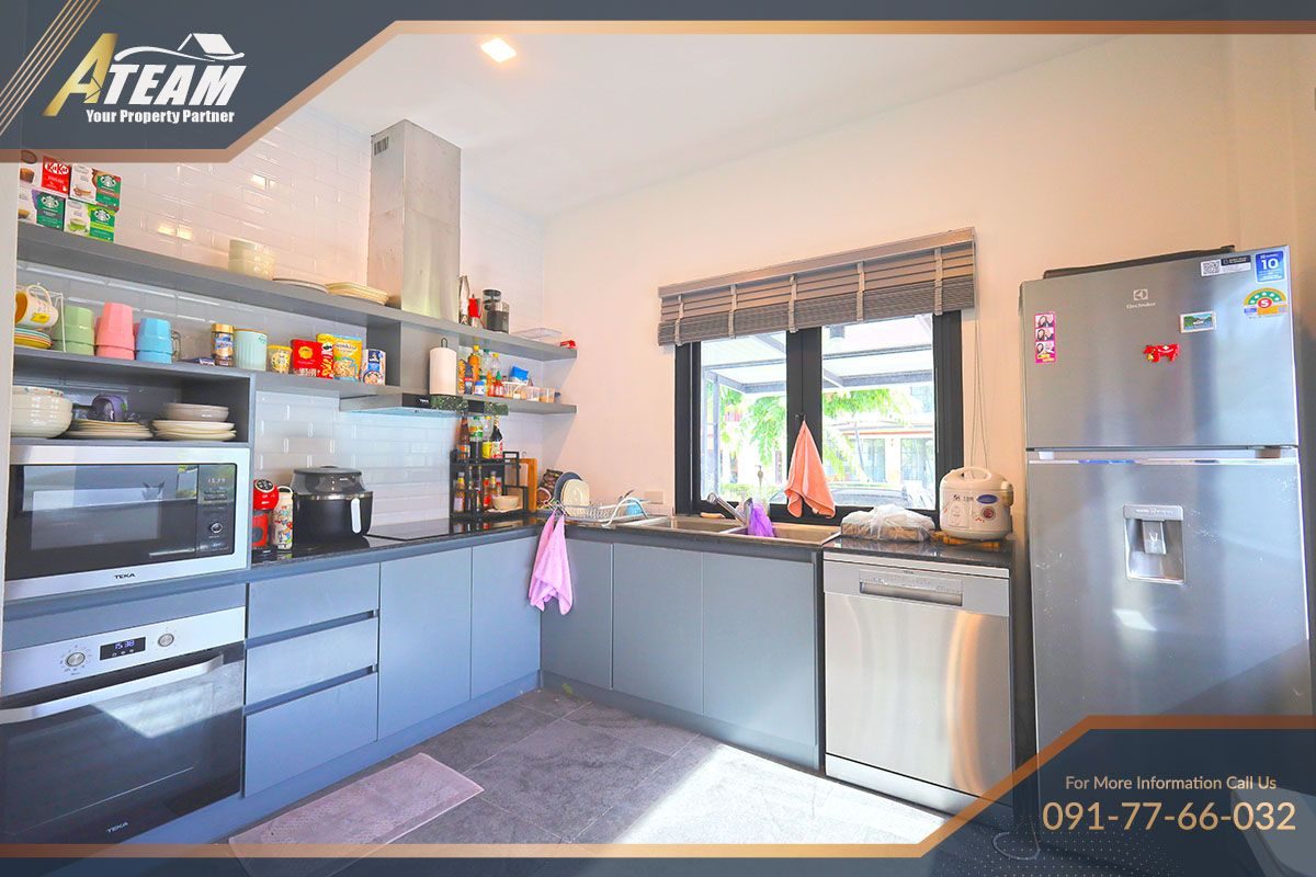 Charming Renovated 2-Bedroom Home  in Hin Lek Fai , thumbnail 8