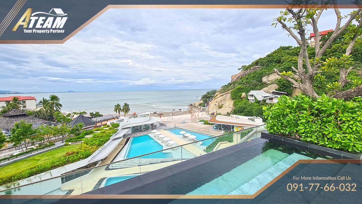 Huge 148 sq condo with the beach as your garden