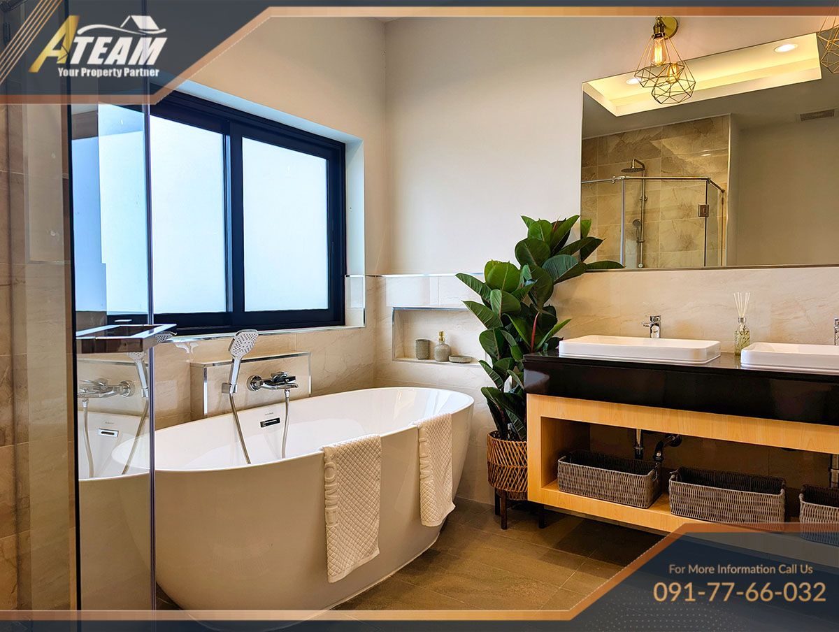 Modern 3 Bed 2 Bath  Pool Villa in convientient location (Type B) , thumbnail 30