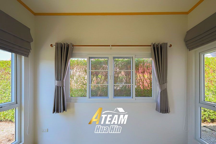 Renovated 3-Bedroom Home for Rent in Dusita 1 – Peaceful & Private Liv, miniature 30