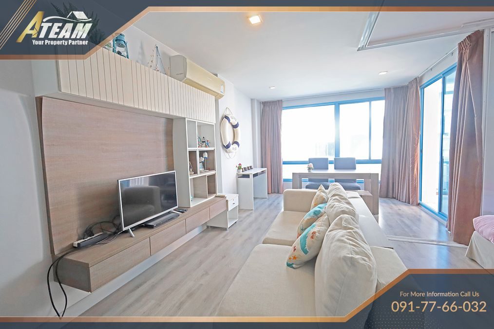 The Crest Santora 1 Bedroom for Sale with Swimming Pool View, thumbnail 10