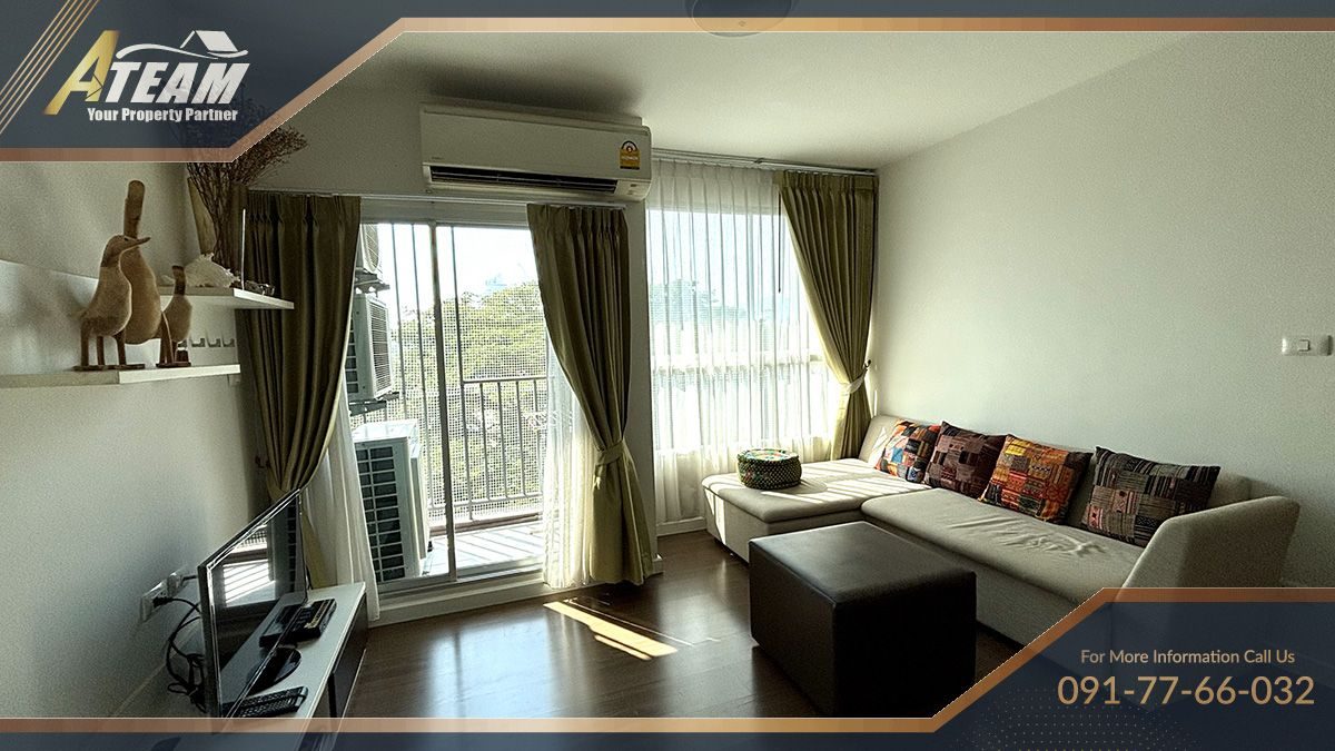 2  Bed affordable Condo in center of Hua Hin, thumbnail 2