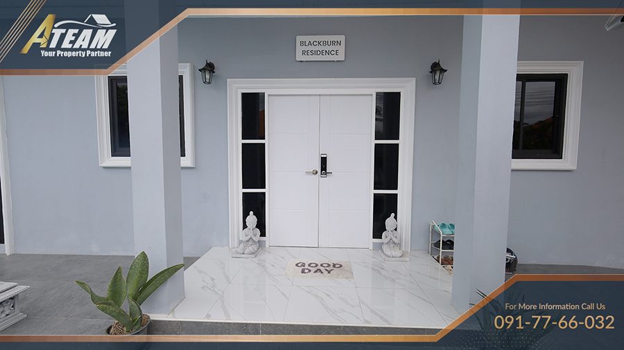 Pool villa for rent in Orchid Villa soi Hua Hin 116, thumbnail 6