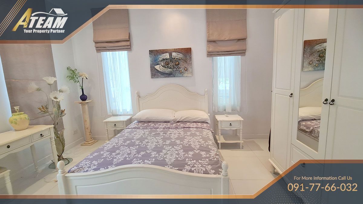 Modern Red Mountain House for Rent with 1 Office Room | 47,000 THB/Month, thumbnail 26