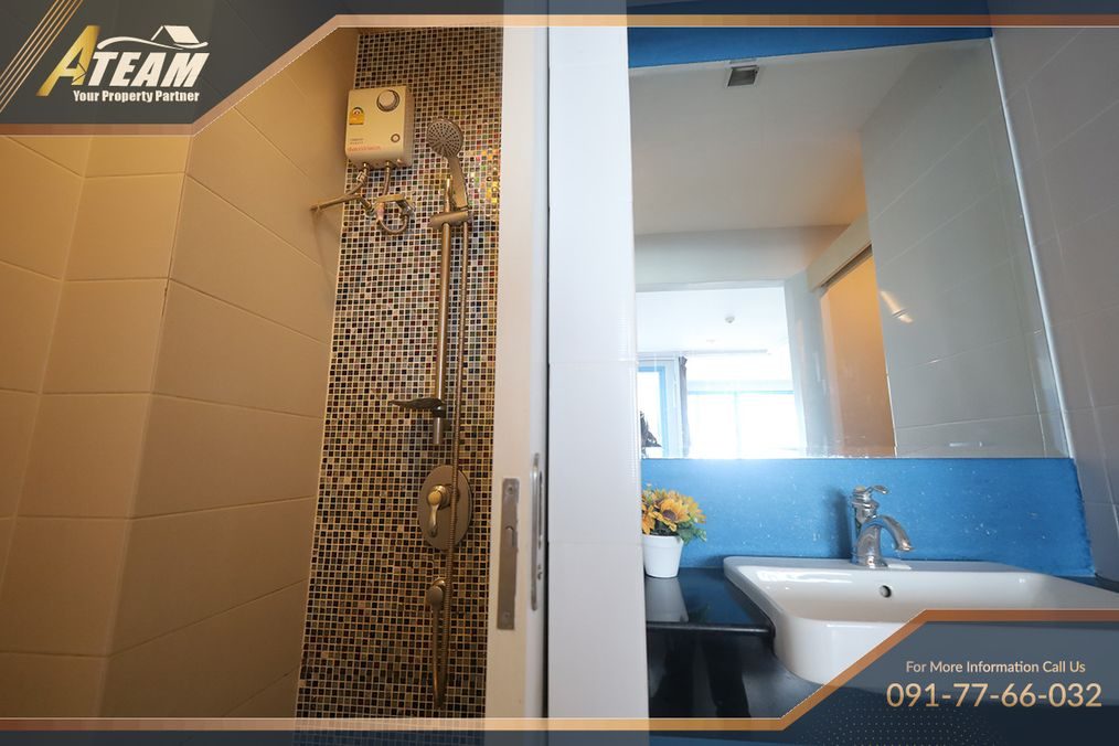 The Crest Santora 1 Bedroom for Sale with Swimming Pool View, thumbnail 13