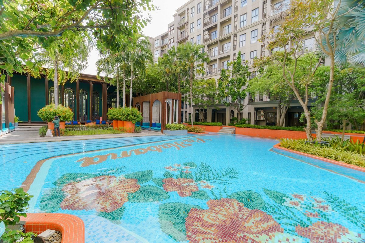 La Habana Hua Hin – Building B, 5th Floor (34 sqm, Pool View), thumbnail 43