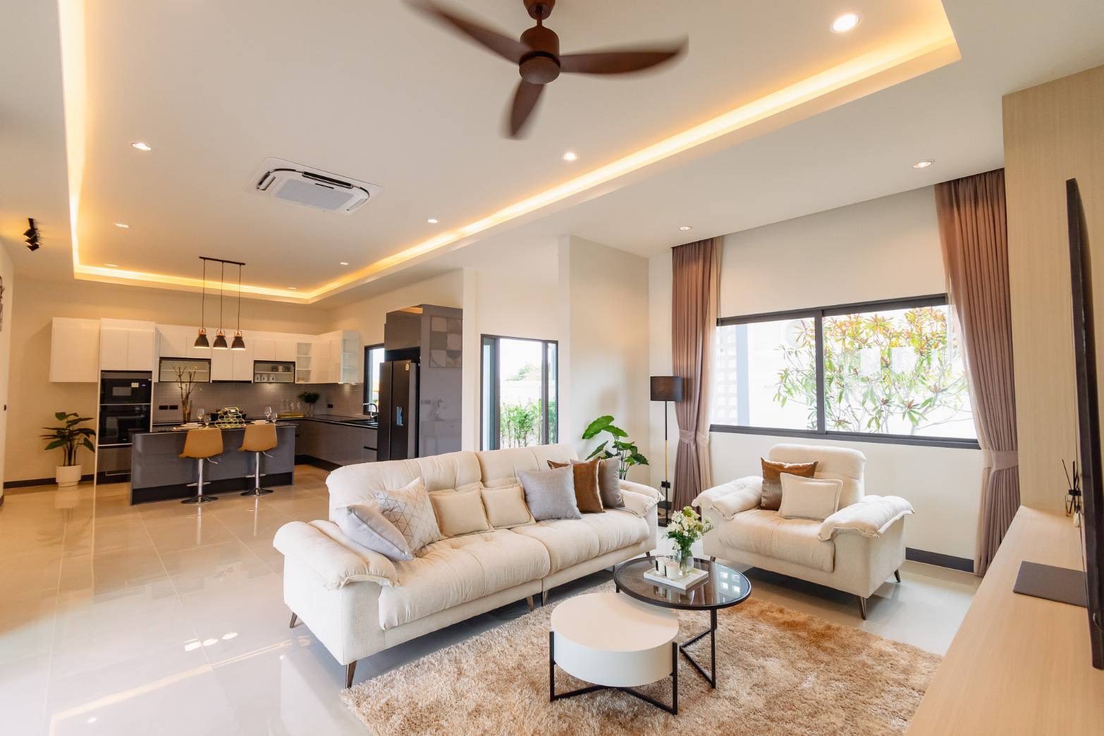Beautifully Designed 3 Bed 3 Bath Private Pool Villa, thumbnail 14