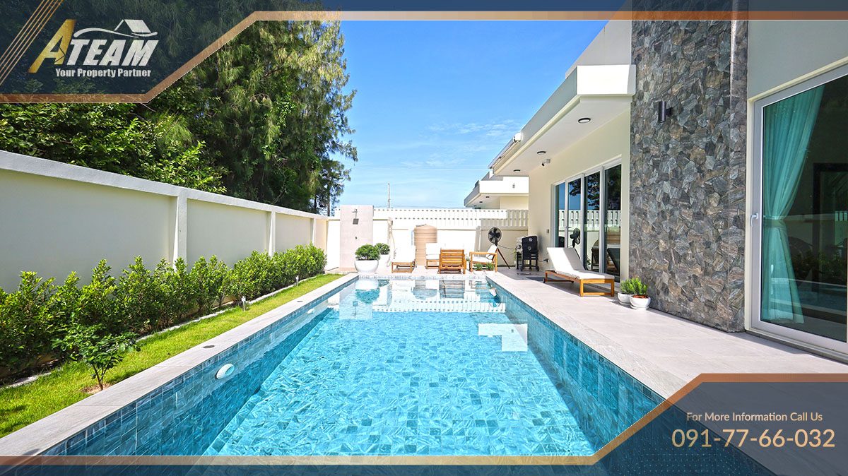 Brand-New 2-Bedroom Luxury Villa for Rent – Terra The Privacy, Soi 112, thumbnail 2