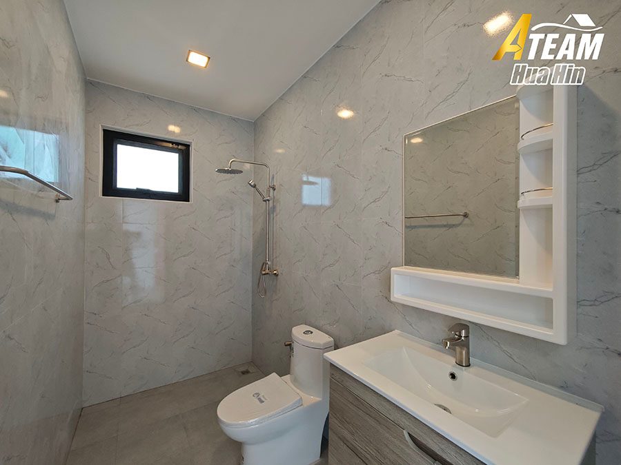 Contemporary 2-Bedroom Pool Villa for Sale – Wang Pong, Hua Hin, thumbnail 13