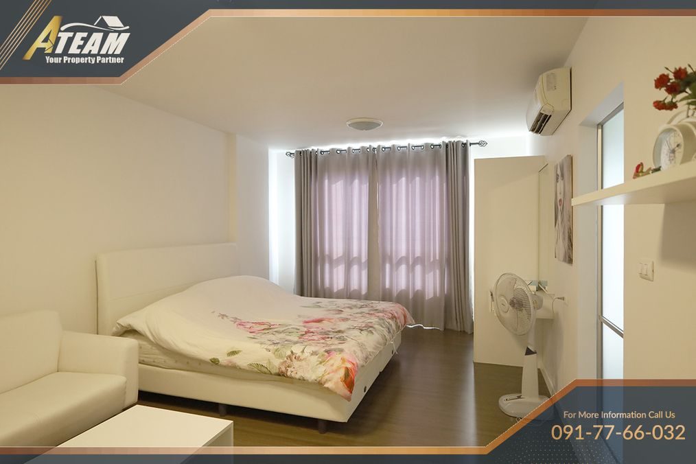 Condo for Sale: 1 Bedroom Baan Thew Lom, Cha-Am, thumbnail 22