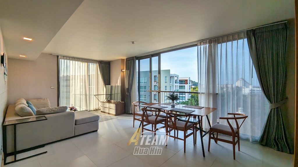 2-Bedroom Condo at The Sanctuary Hua Hin , thumbnail 12