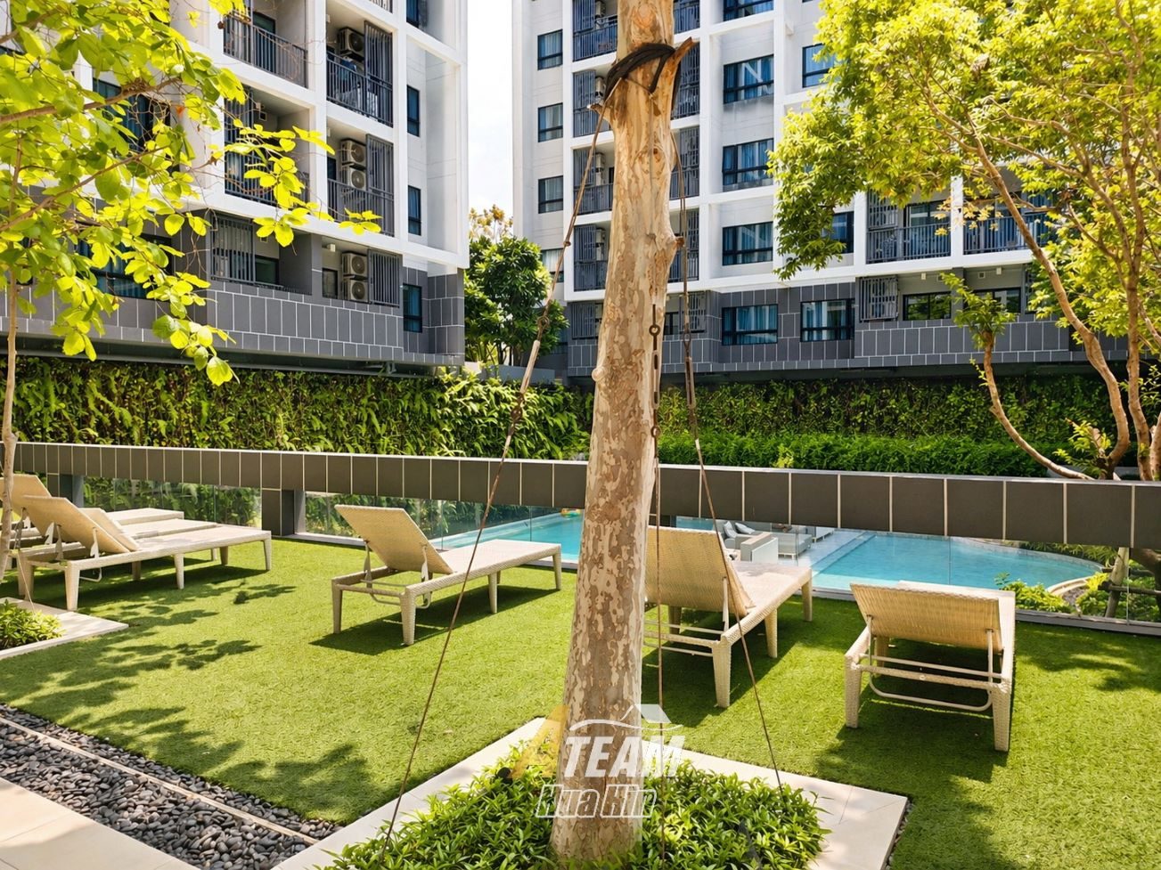 1-Bedroom Condo for Rent in Hua Hin Center