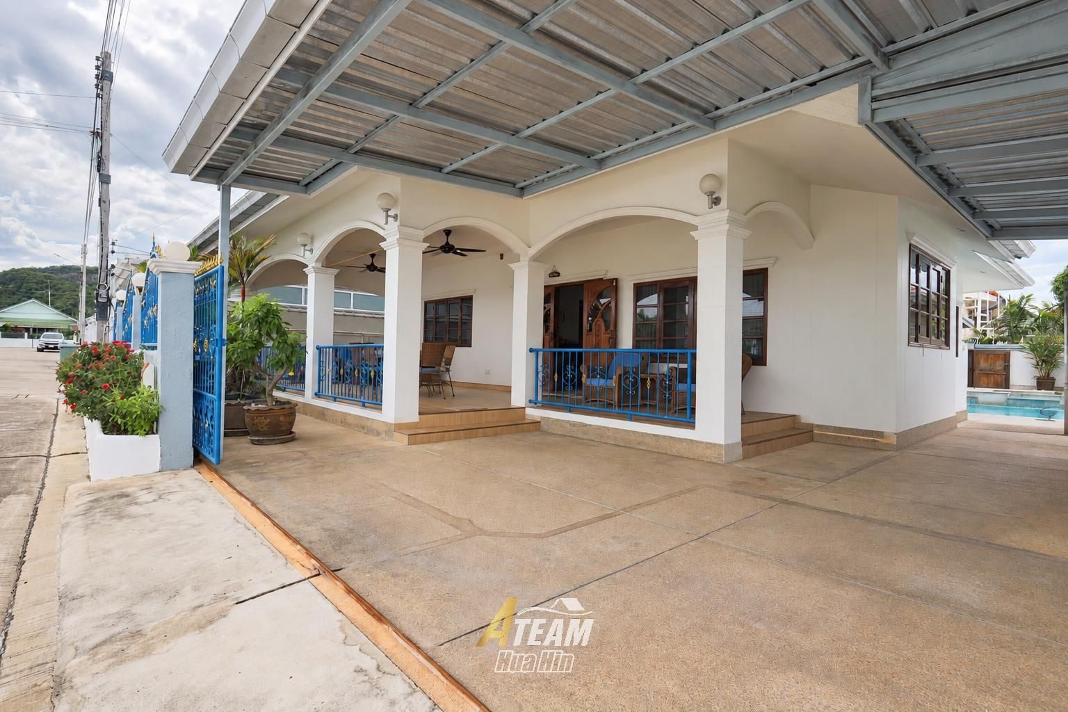 3-Bedroom Pool Villa for Sale in Soi 102, Hua Hin – 4.25 Million THB, thumbnail 20