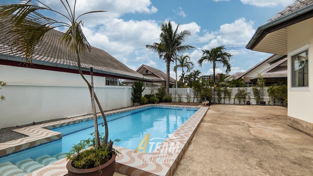 Beautiful  3-Bedroom Pool Villa in Soi 102, Hua Hin, thumbnail 16