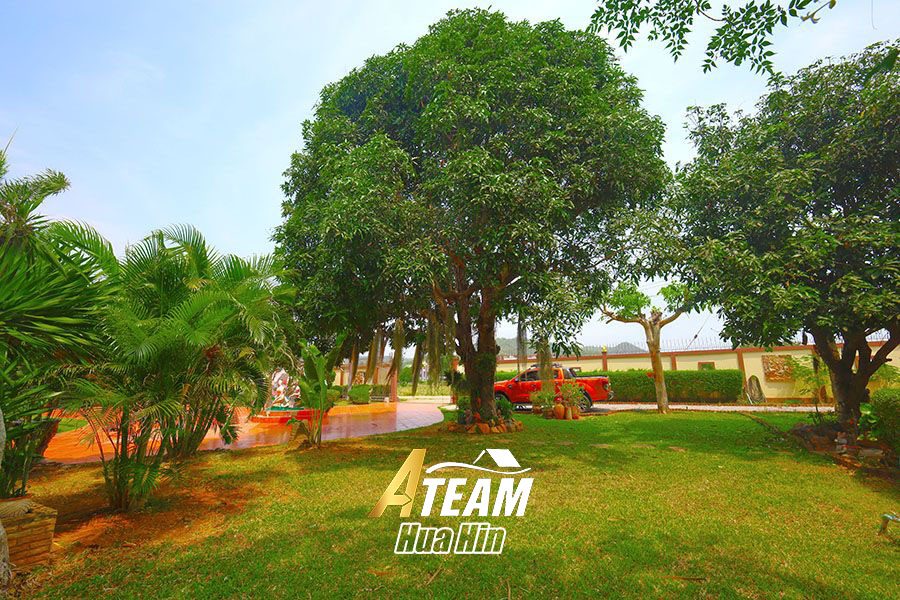Luxury Villa with Spacious Land & Private Pool – Wang Pong, Khao Tao, thumbnail 39