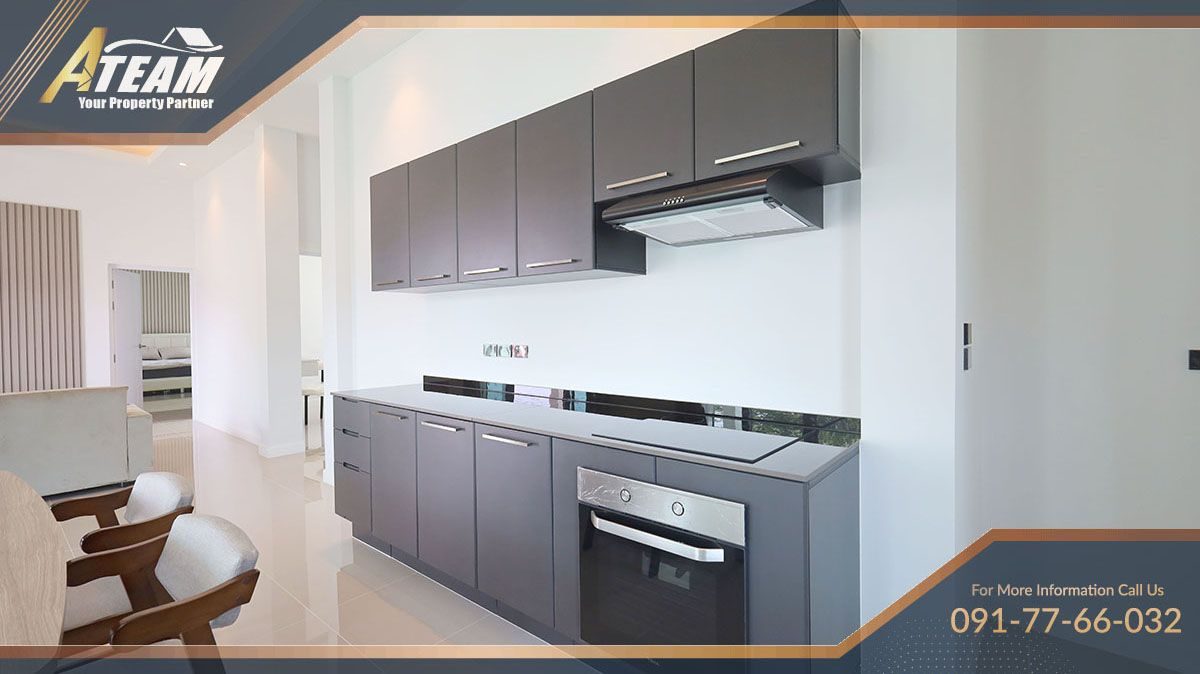 Brand New Modern Pool Villa in Hin Lek Fai with Stunning Mountain View, thumbnail 12