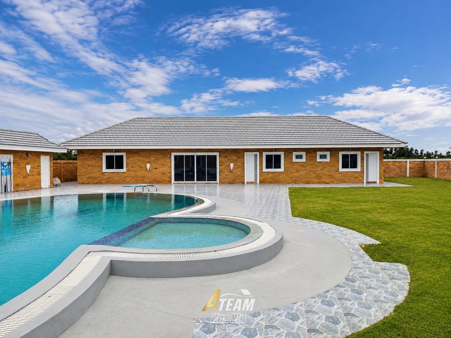 Large 5-Bedroom Estate on 2.6 Rai for Rent – Pranburi, thumbnail 40