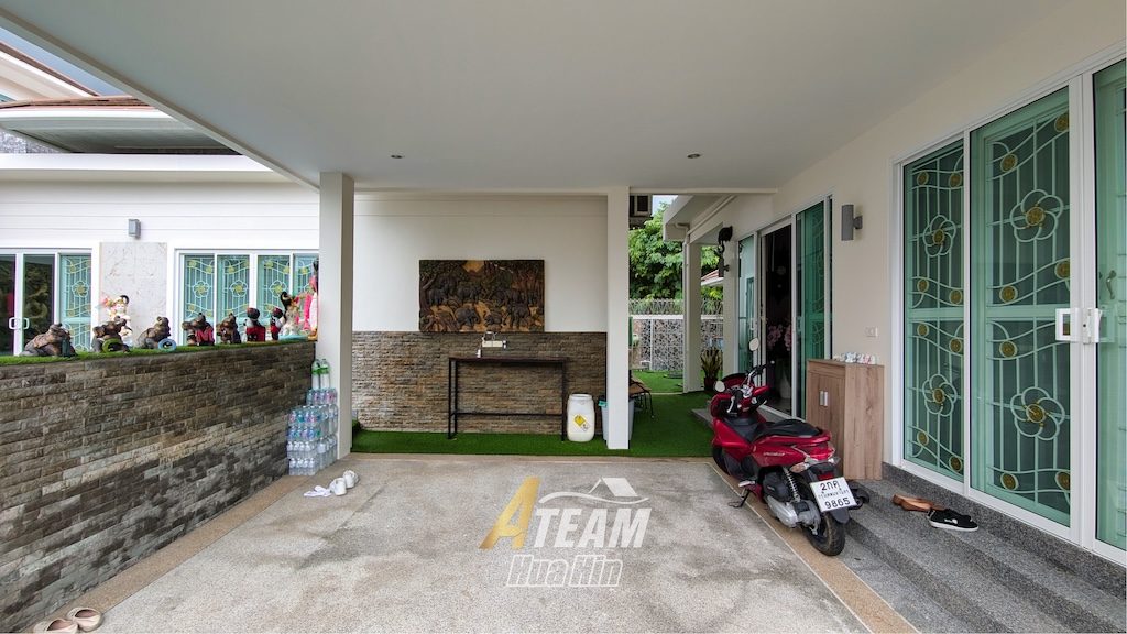 La Sierra Modern Villa – 5 Bedroom plus Finnish Sauna in Hua Hin Soi 1, thumbnail 4