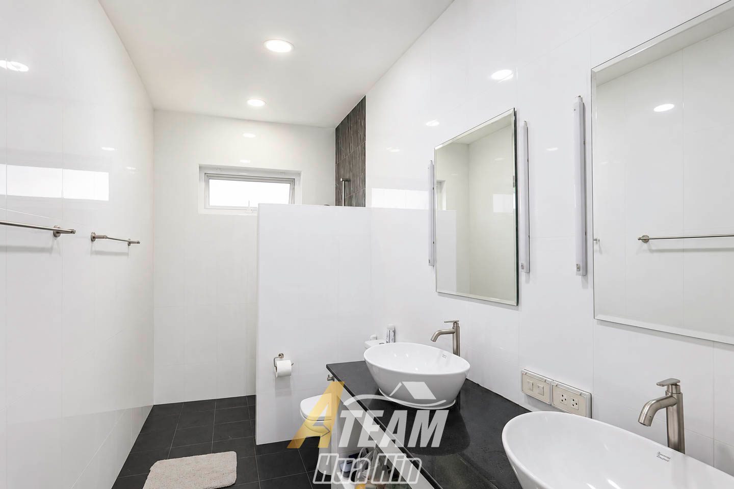 Private 3-Bedroom Pool Villa on a Large 800 Sq.m. Plot | Pak Nam Pran, Pranburi, thumbnail 16