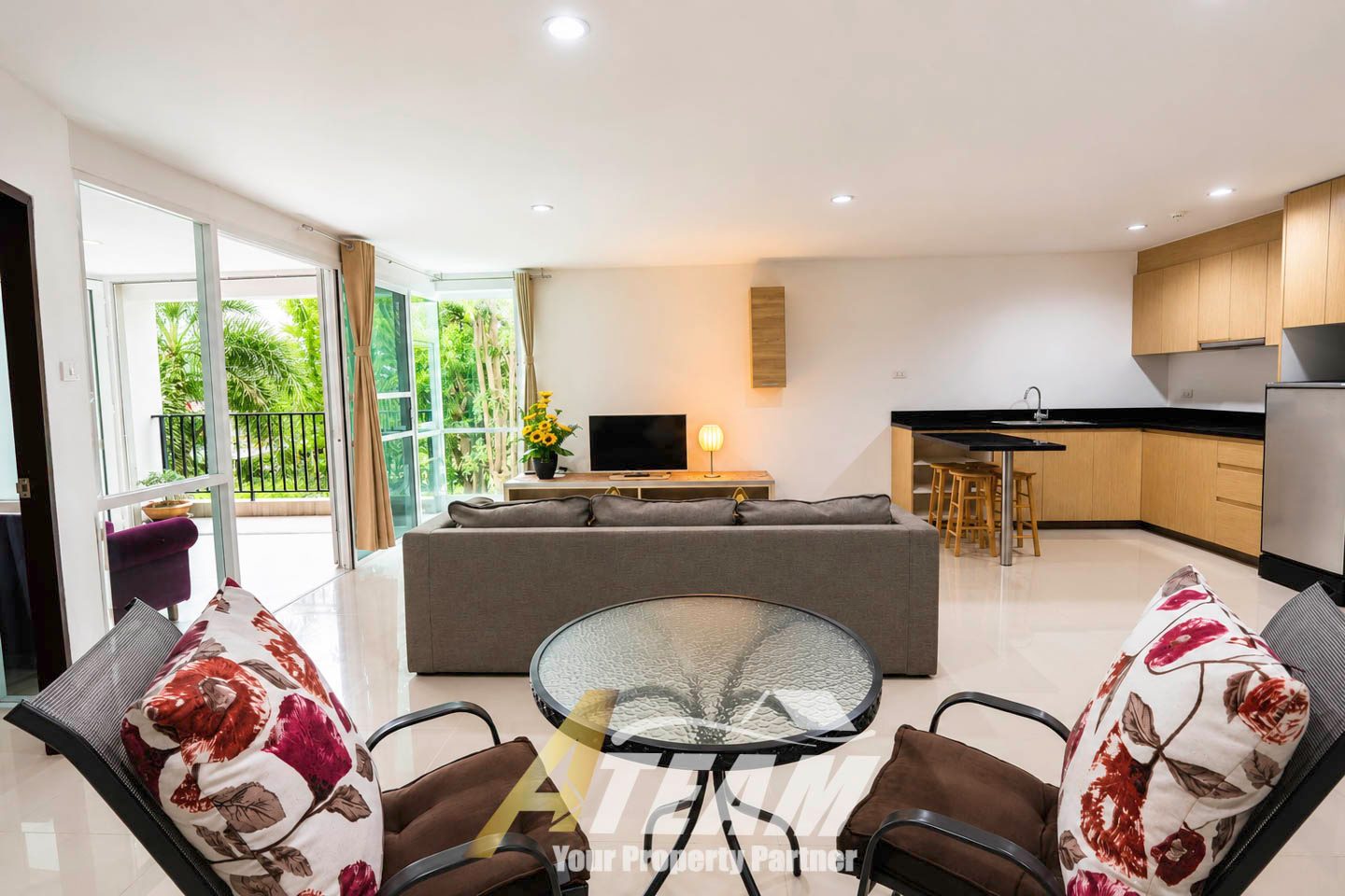 Spacious Corner 1-Bedroom Condo for Sale – The Pride Hua Hin, thumbnail 6