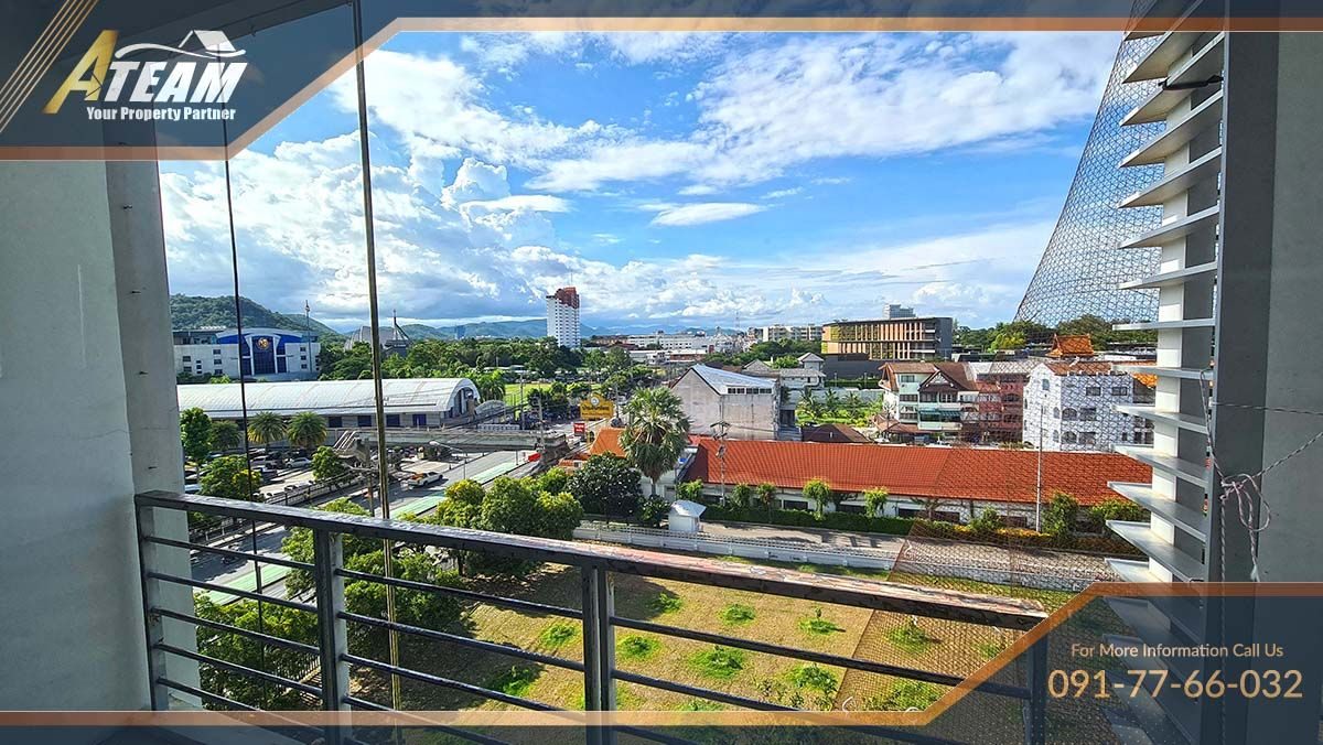 Charming 1-Bedroom Condo at Baan San Dao – 6,000,000 THB, thumbnail 2