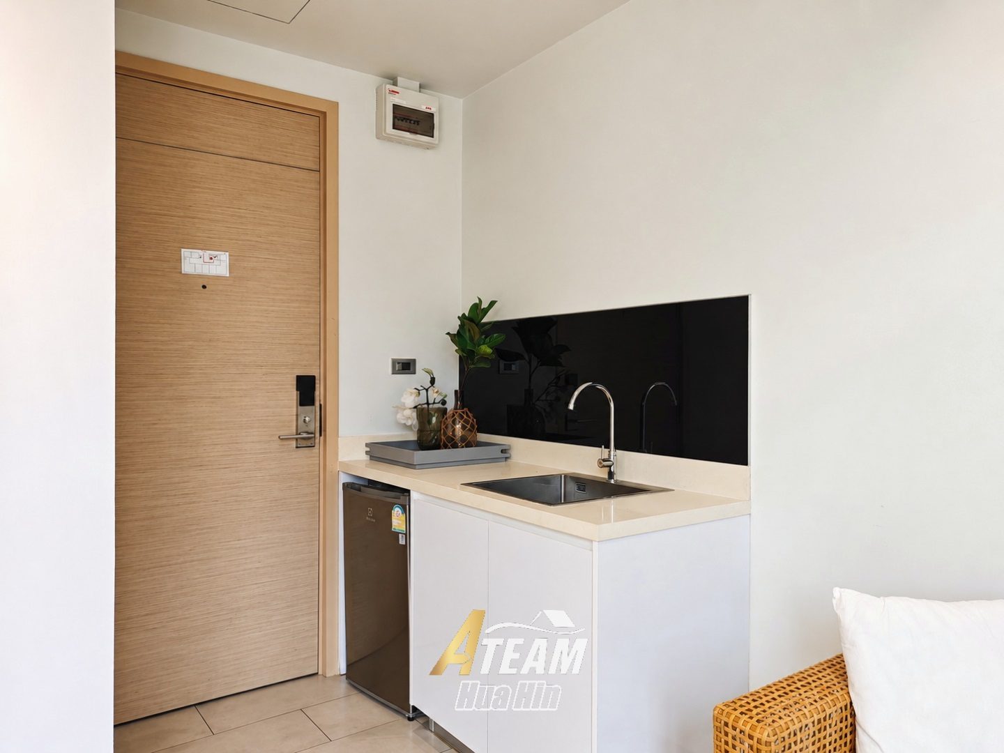 For Sale Affordable Cozy studio at Fisherman House Residence - Sam roi yot, thumbnail 8