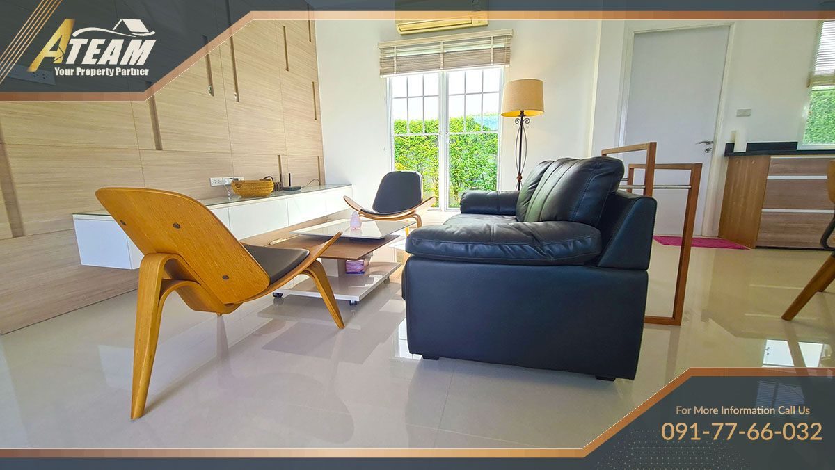 Modern Pool Villa for Sale in Sivana Garden, Hua Hin, thumbnail 12