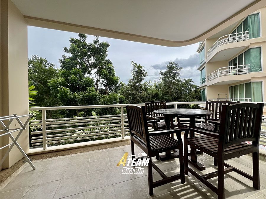 Baan San Ploen – Sea-View 2 Bedroom Condo for Rent, thumbnail 20