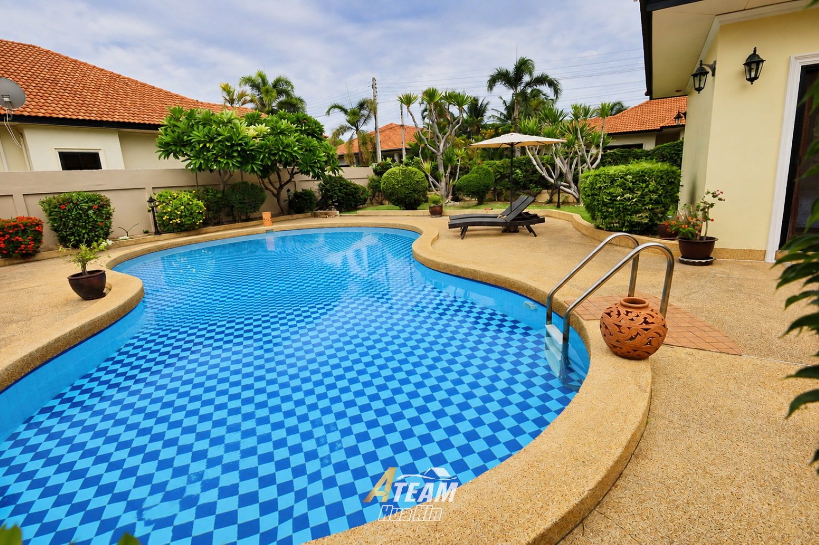 For Rent Elegant 3-Bedroom Pool Villa on Large Plot – Prime Soi 114, Hua Hin, thumbnail 20