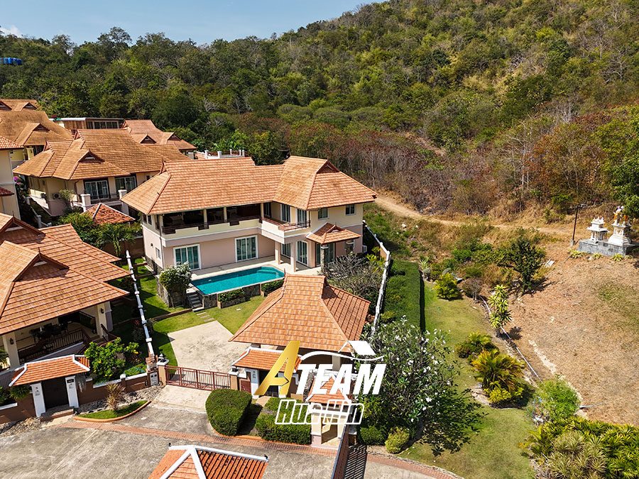 Beautiful 2 storey Pool Villa with mountain views, thumbnail 21