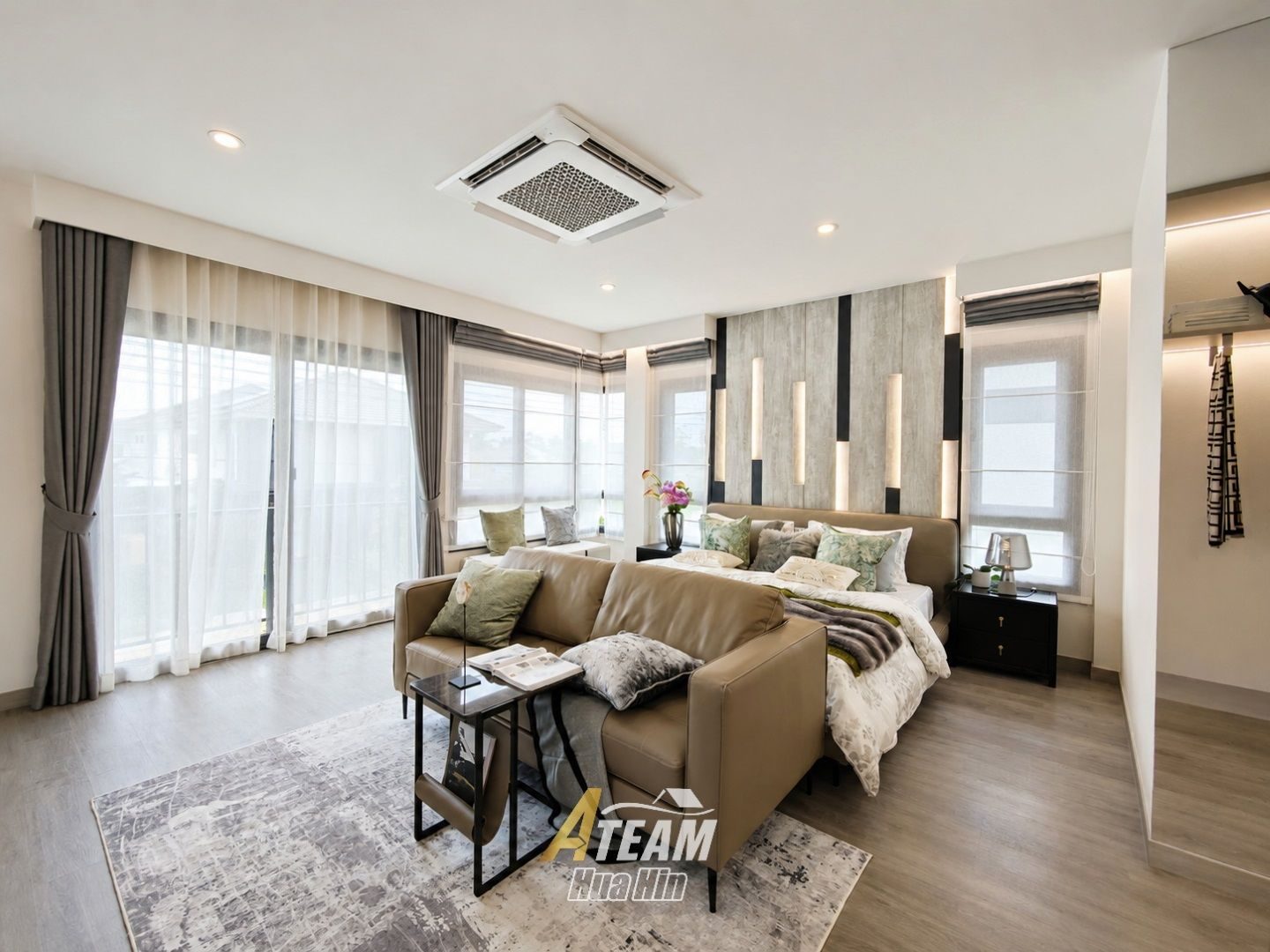 Maisons de 4 chambres haut de gamme à Supalai – À partir de 6,23 millions de THB, miniature 20