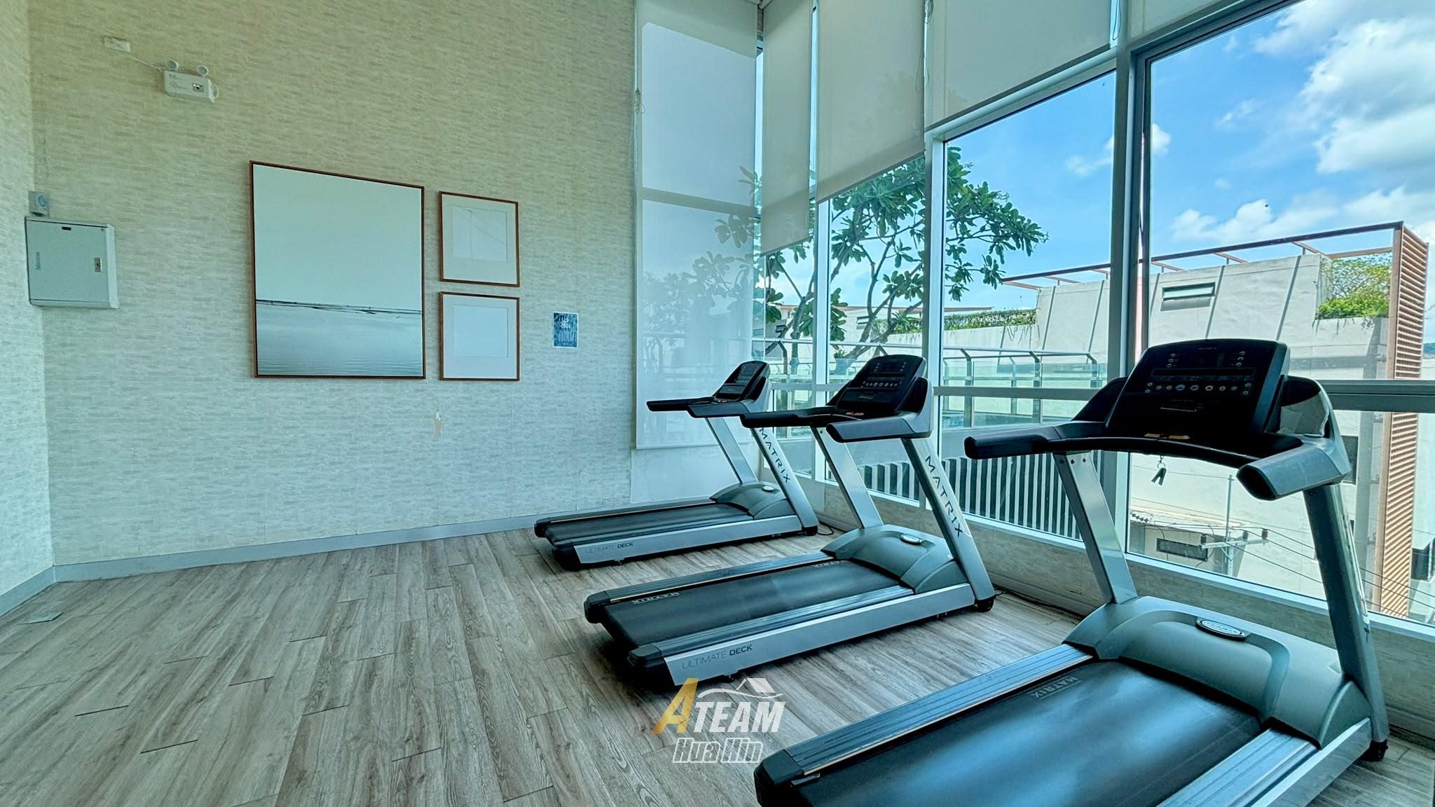 Baan Kiang Fah Sea view 1 Bedroom for sale - 24th floor, thumbnail 22