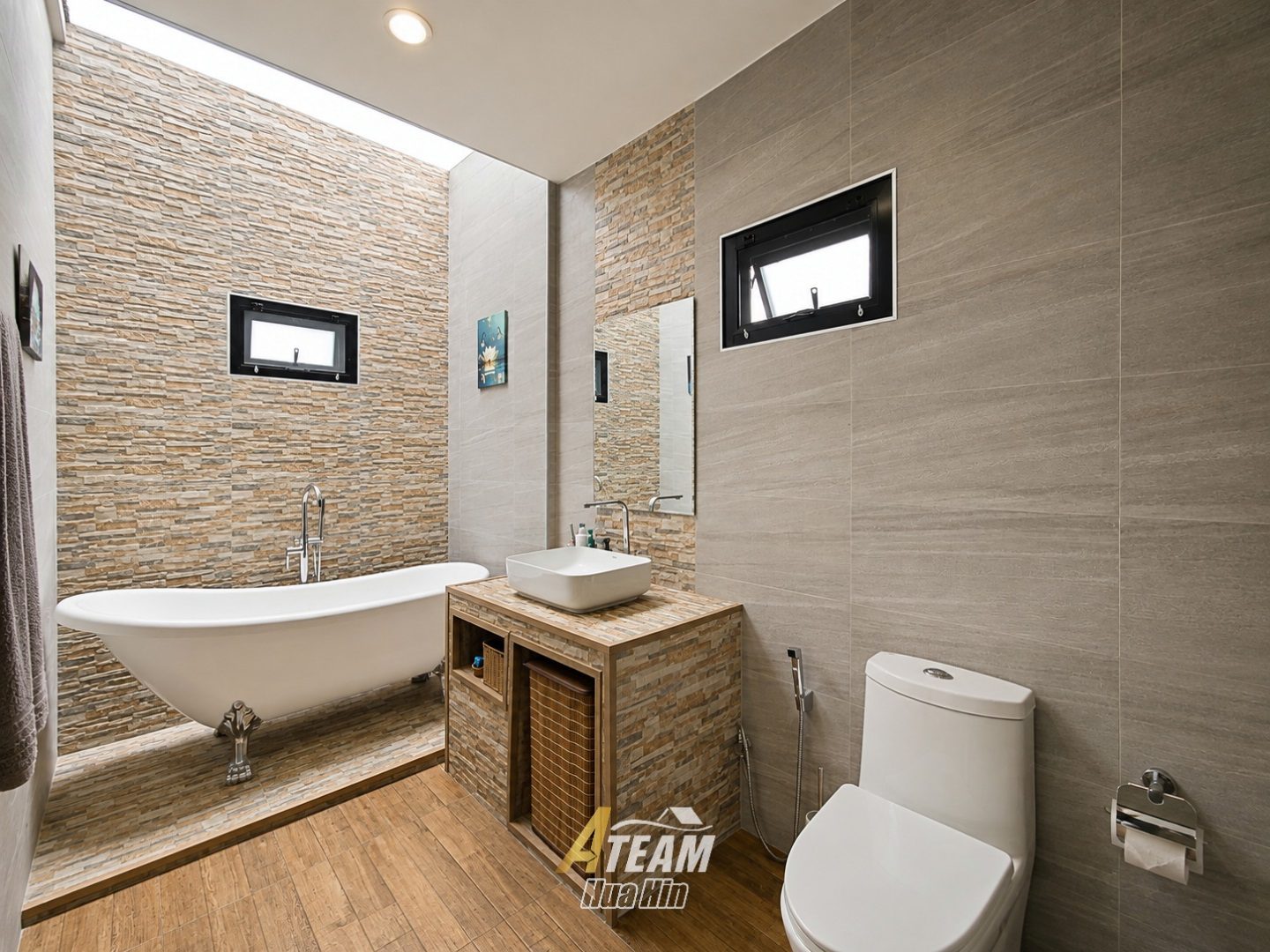 Charming 2-Bedroom Pool Villa for Sale in Thap Tai, thumbnail 19