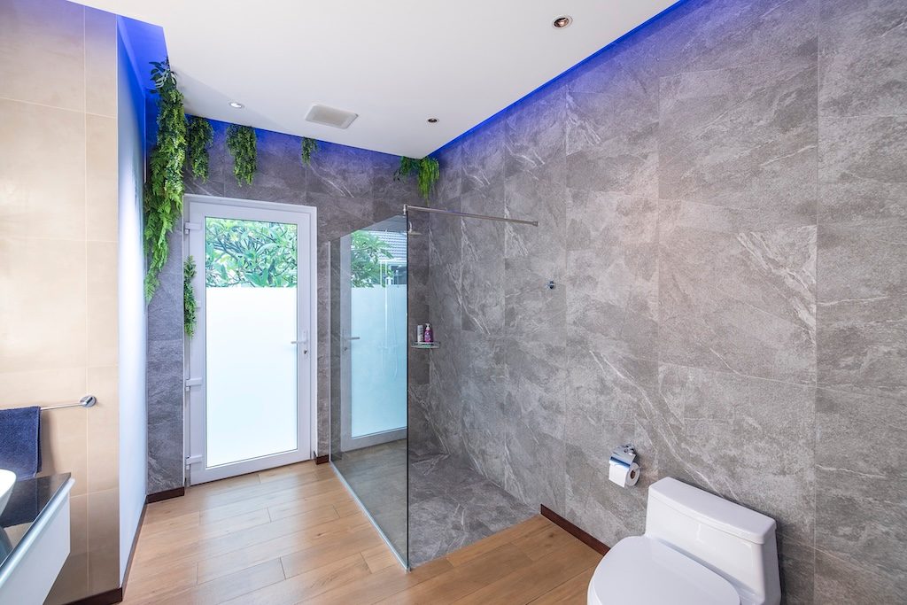 Modern Smart Home Pool Villa at Baan Phu Thara (Phase 2), Hua Hin, thumbnail 20