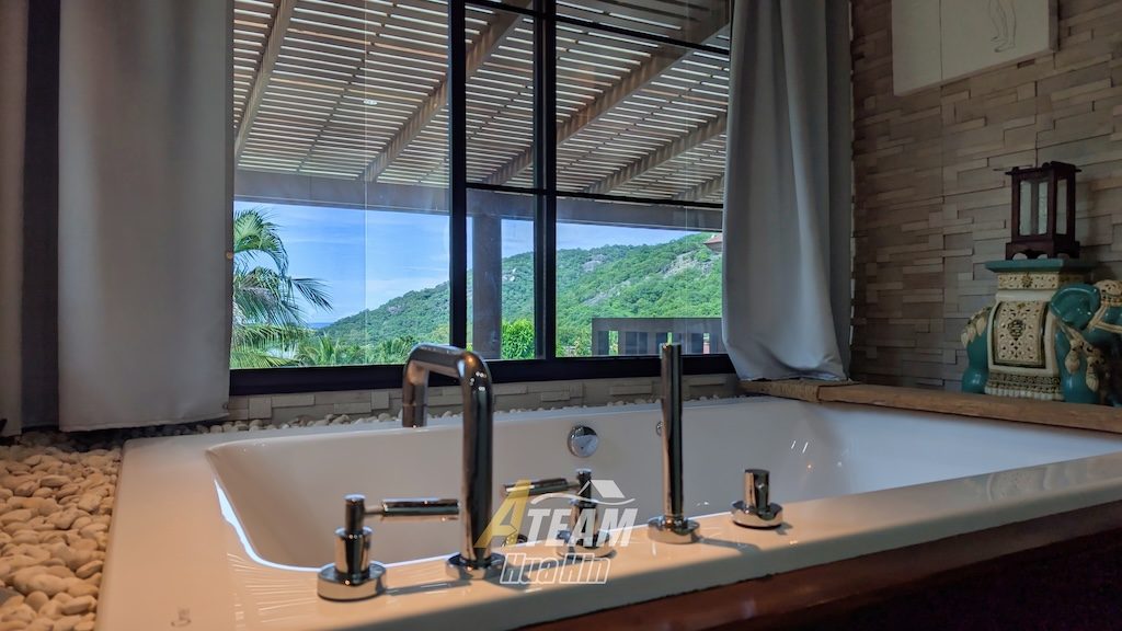 Panoramic Luxury Pool Villa at Panorama Khao Tao, thumbnail 31
