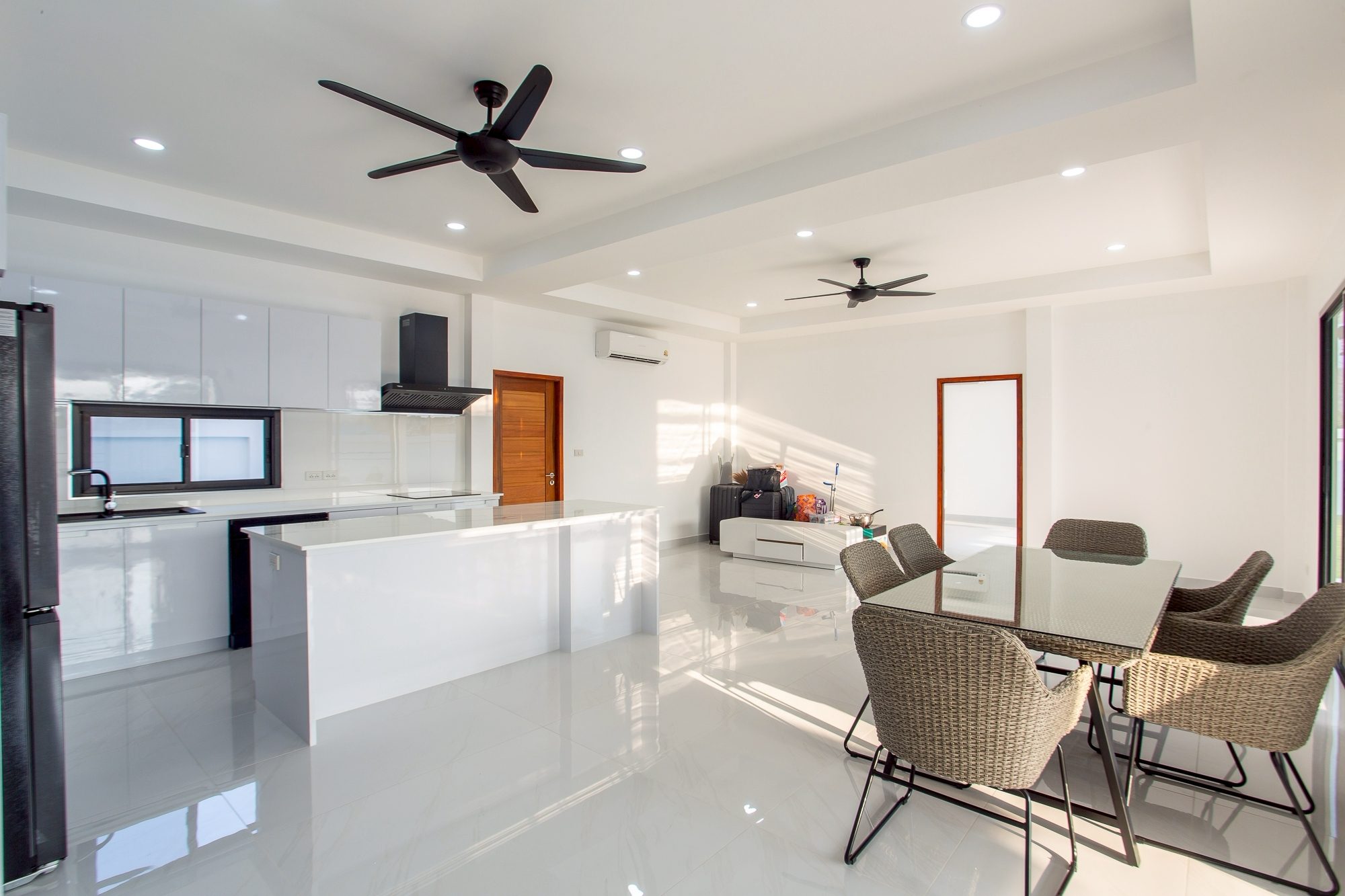Khao Tao Pool Villa – Affordable 3-Bedroom Home with Mountain Views, thumbnail 6