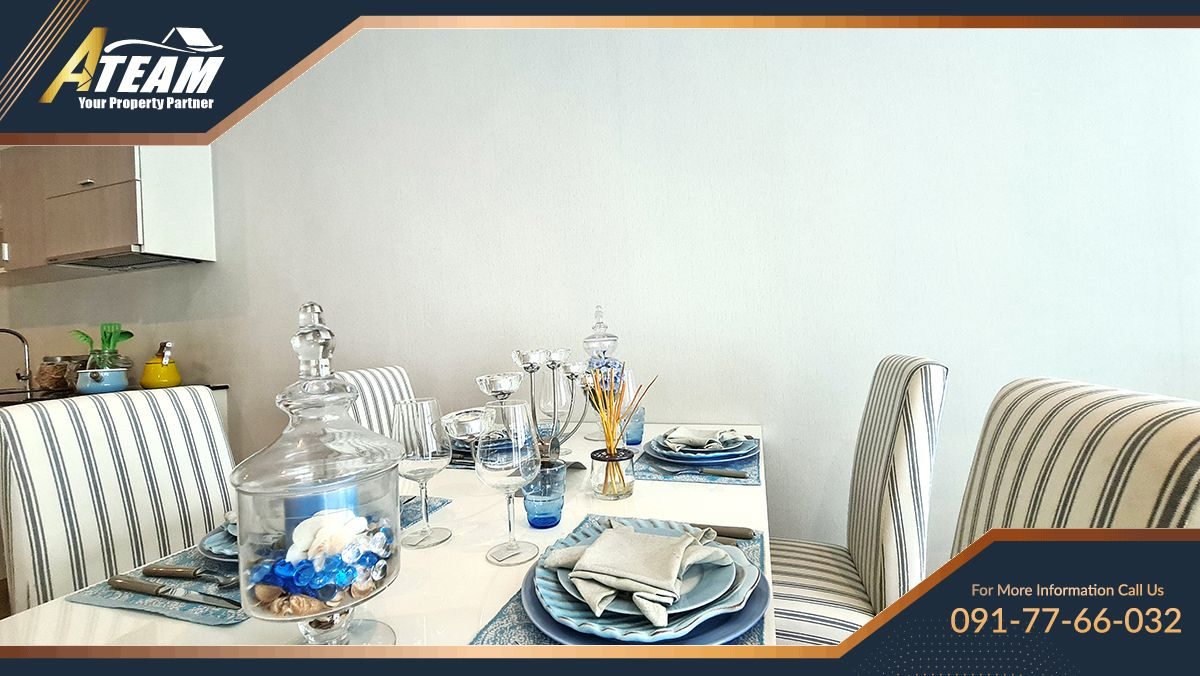 2 Bedrooms 2 Bathrooms (Corner) | 85.62 sqm | Garden And Mountain View, thumbnail 12