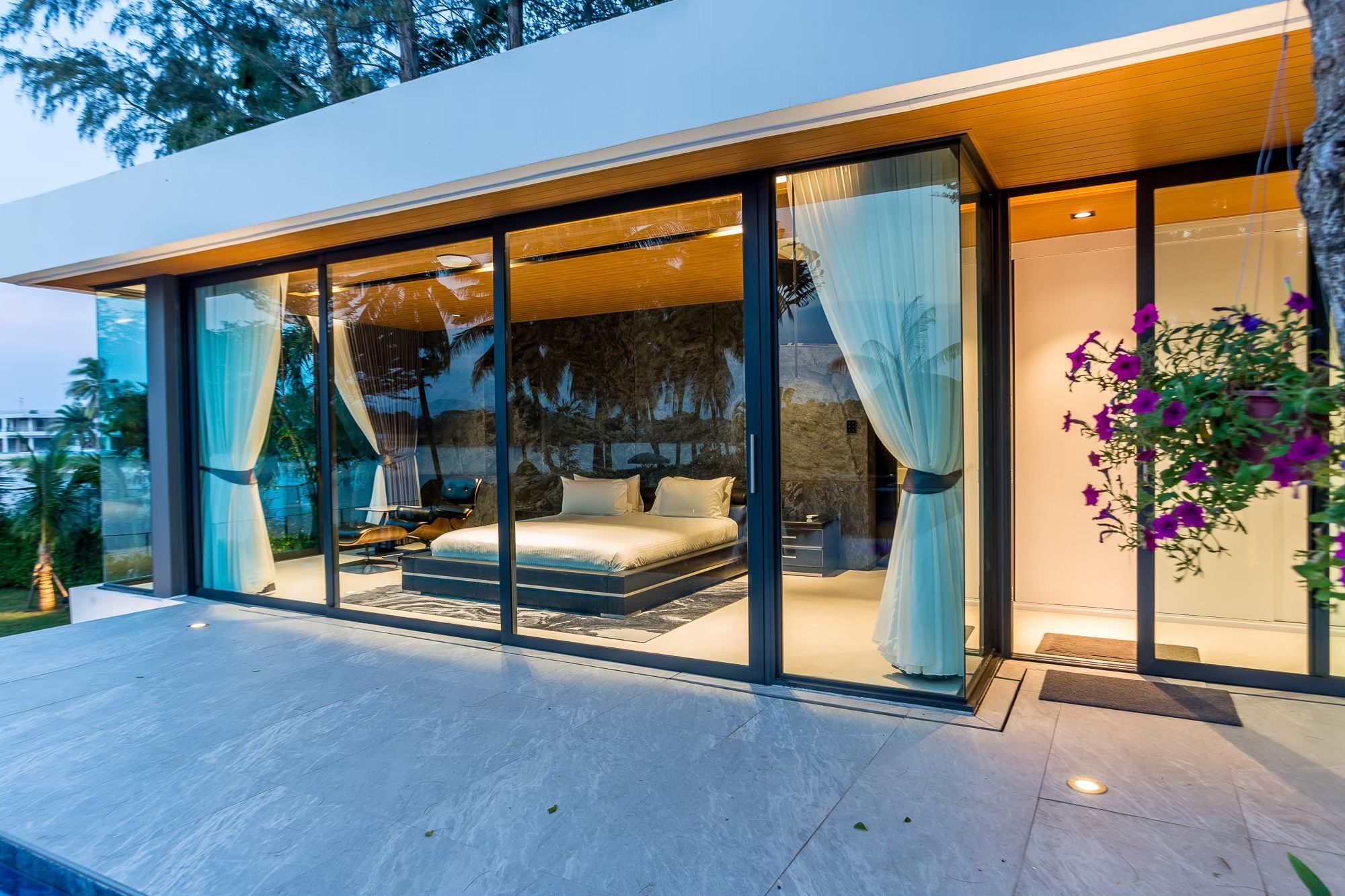 Exclusieve poolvilla te huur bij Palm Hills Golf Course, Cha-am, miniatuur 33