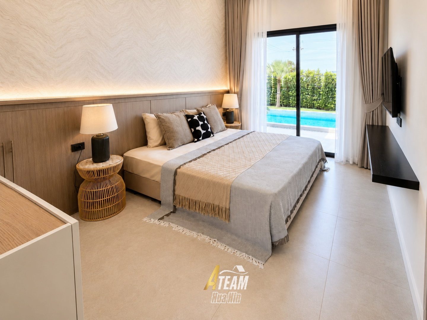 Brand new pool villa 3 Bedroom for Sale - soi 112, thumbnail 17