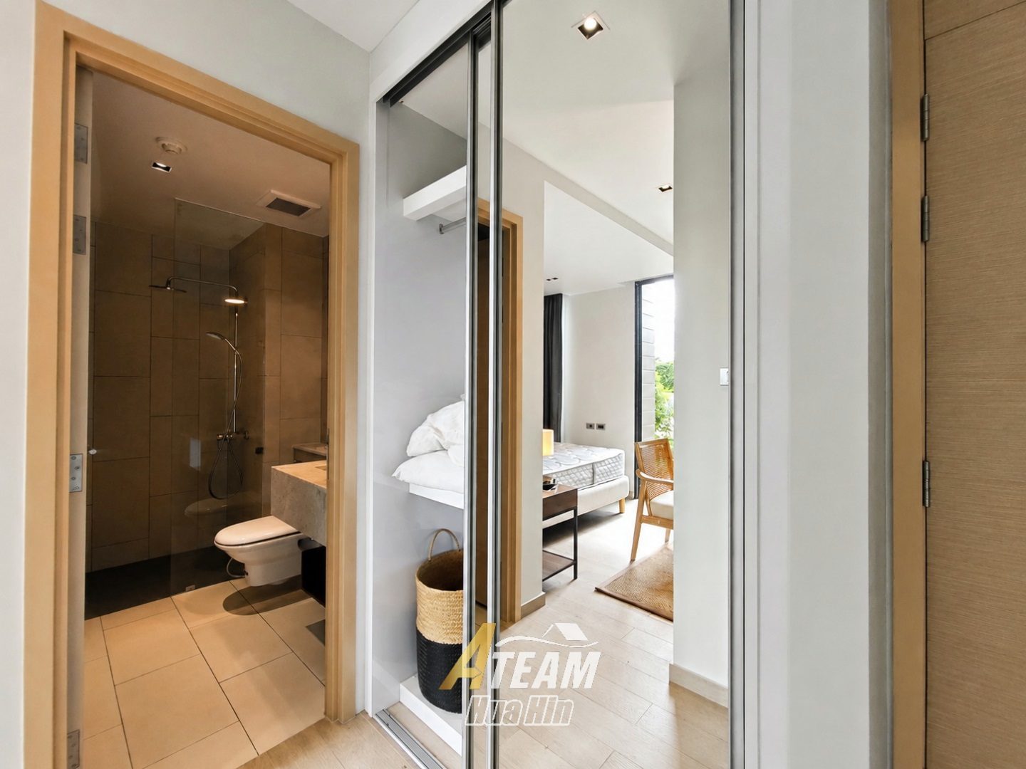 For Sale Affordable Cozy studio at Fisherman House Residence - Sam roi yot, thumbnail 3