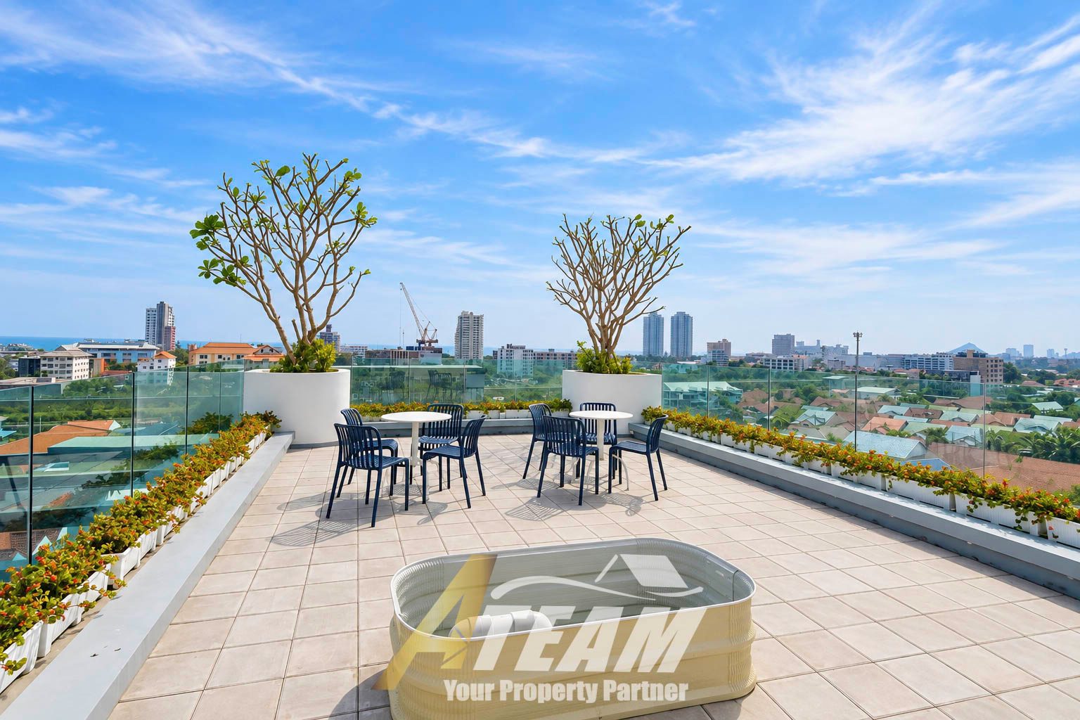 Mira Monte Hua Hin – Modern 1-Bedroom Condo for Rent | 20,000 THB/Month, thumbnail 17