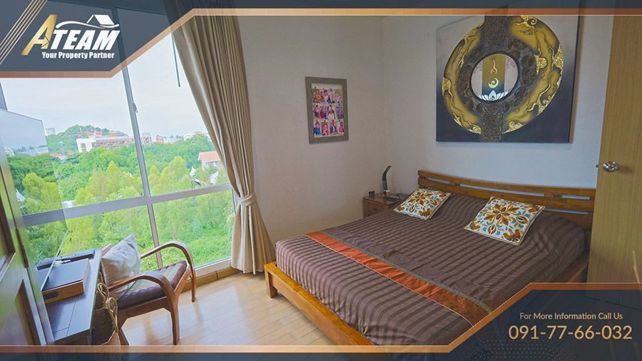 Modern 2-Bedroom Condo for Sale at The Breeze Hua Hin – 6.5M THB Top F, thumbnail 16