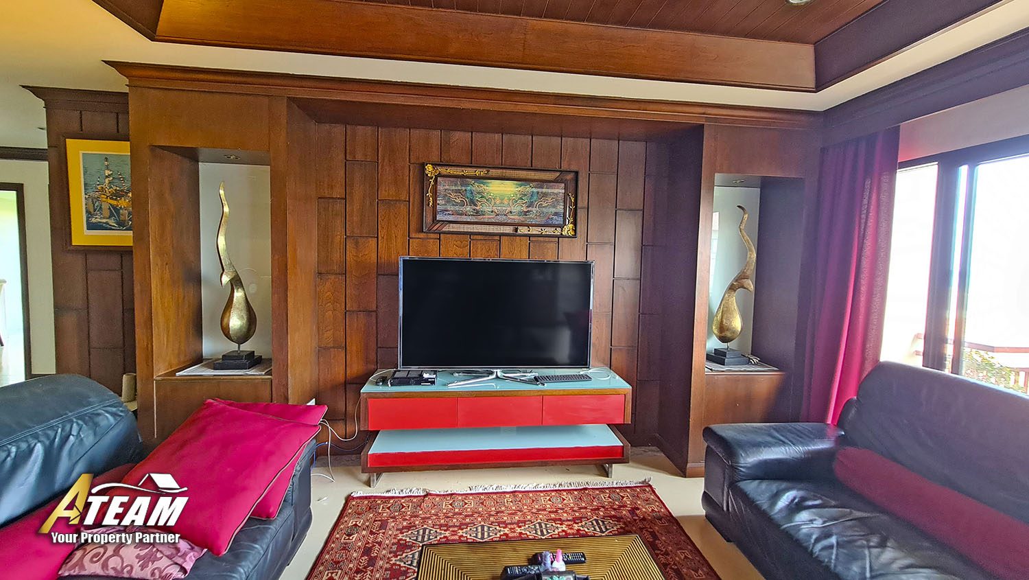 Beachfront sea view condo in Khao Tao, Santipura, thumbnail 32